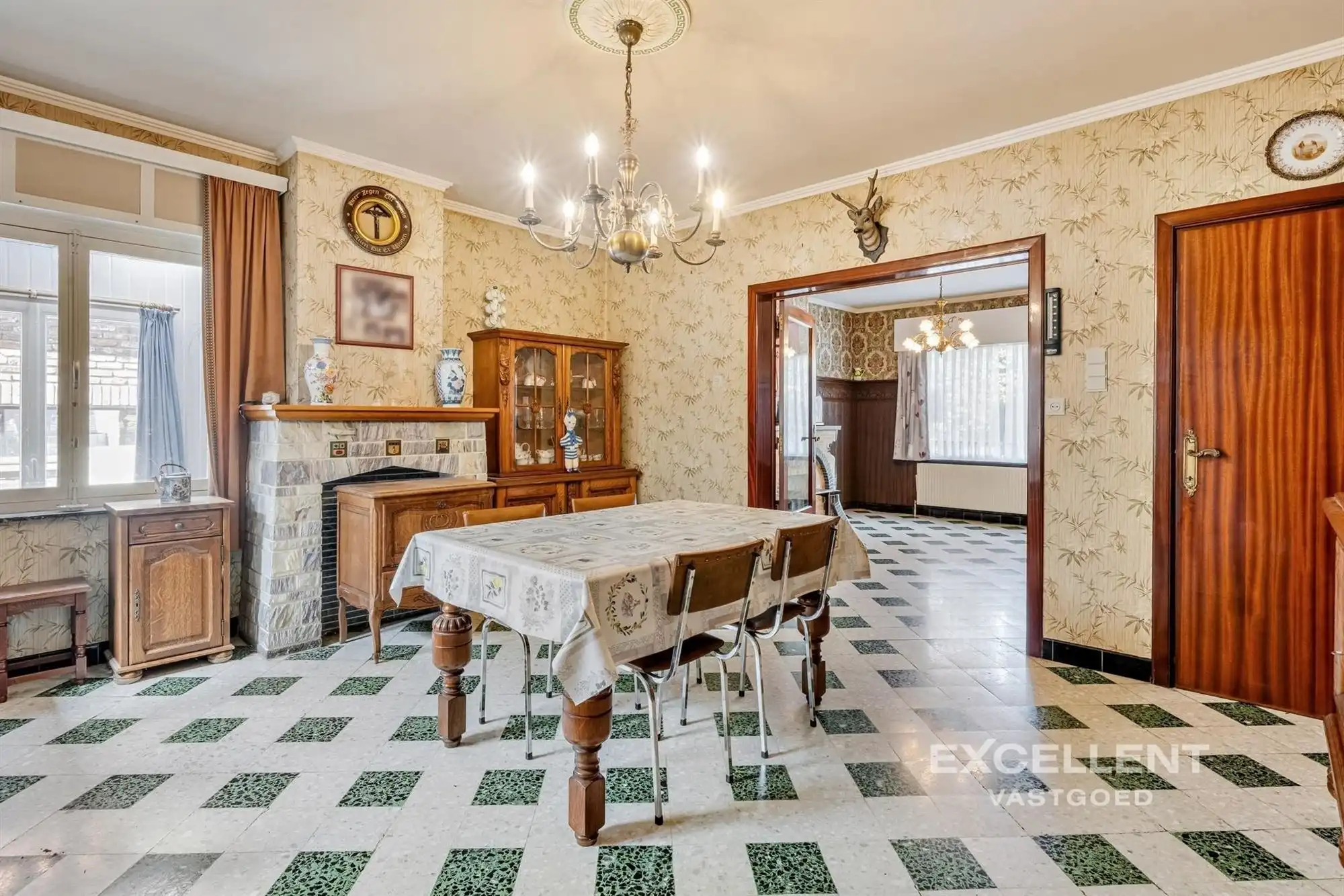 Rustig gelegen karaktervolle woning Te koop foto 8