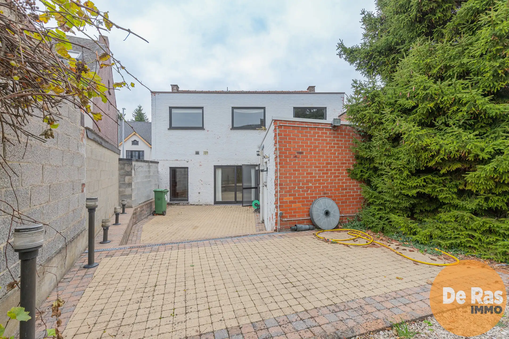ERPE-MERE - Ruime woning met grote garage en tuin in Mere foto 19