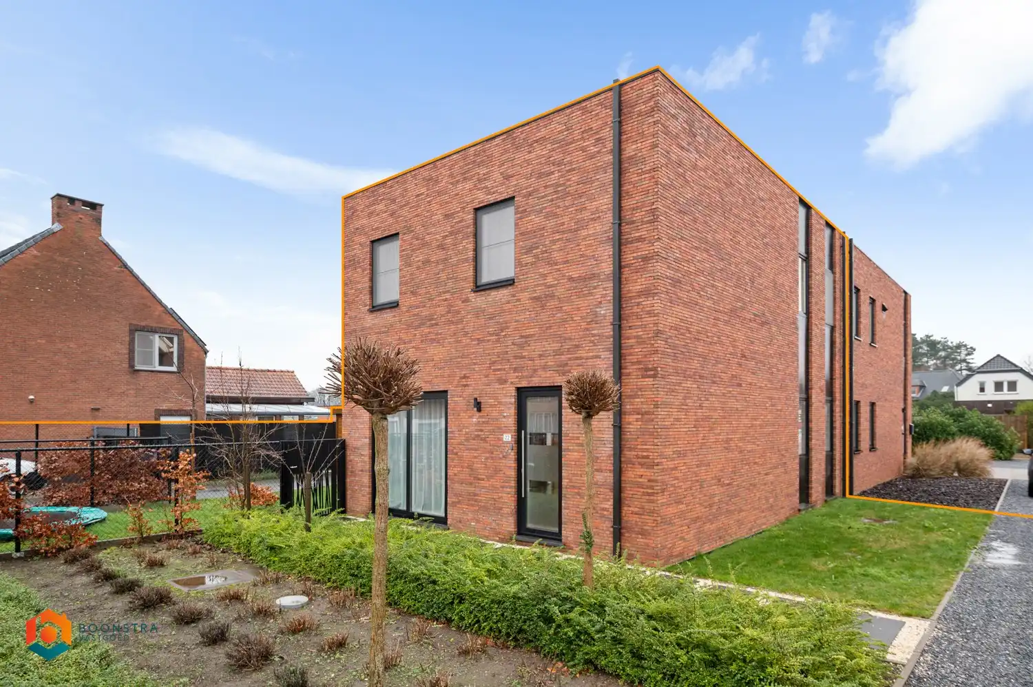Recente woning met 3 slpkrs te Hulshout foto 2