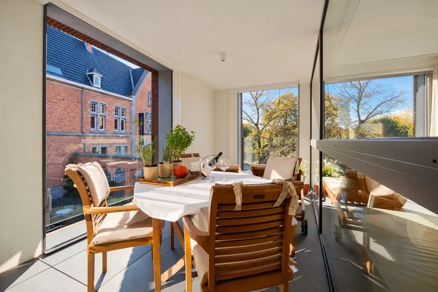 Exclusief wonen aan de Groenplaats in het charmante Oud-Rekem foto 19