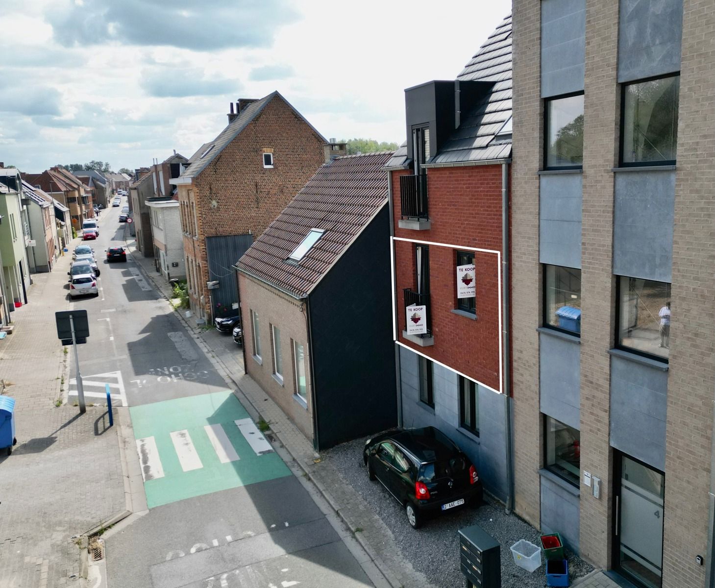 Luxe appartement met 2 SLPK, terras én autostaanplaats! foto 14