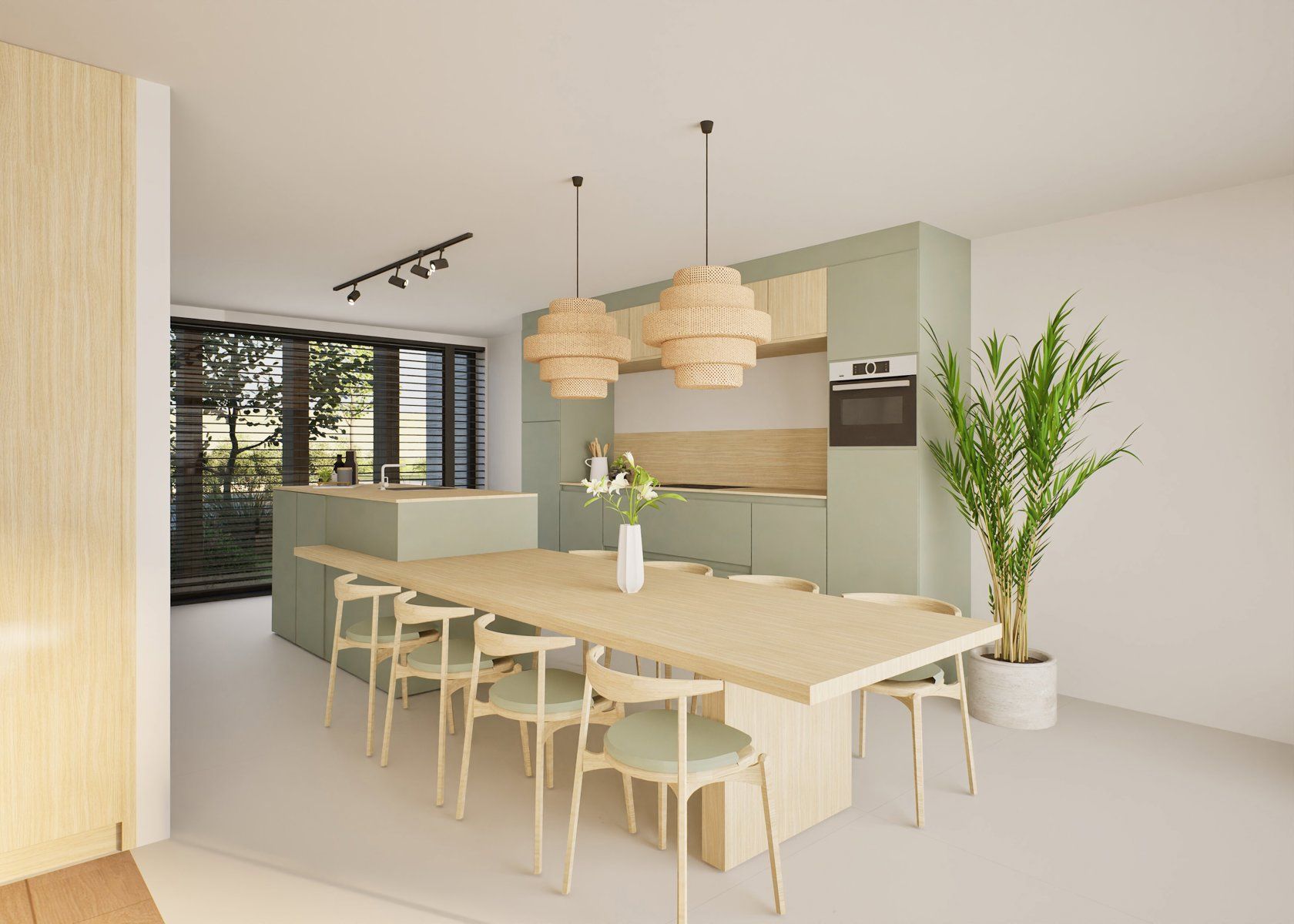 'S GRAEVENHOF - 12 nieuwbouwwoningen met autostaanplaatsen foto 7