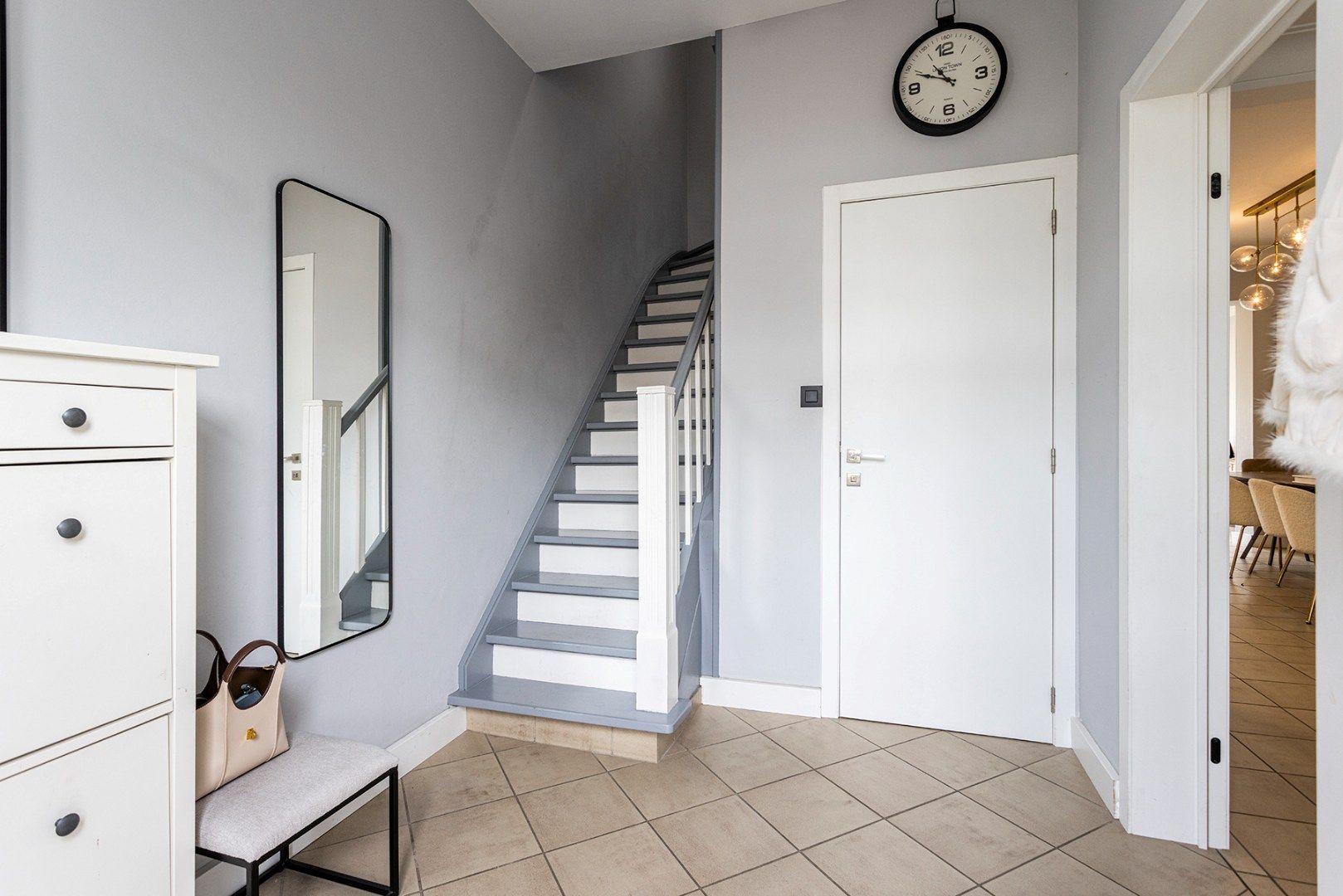 Riante bel-étagewoning met 3 slpk, garage en tuin! foto 13