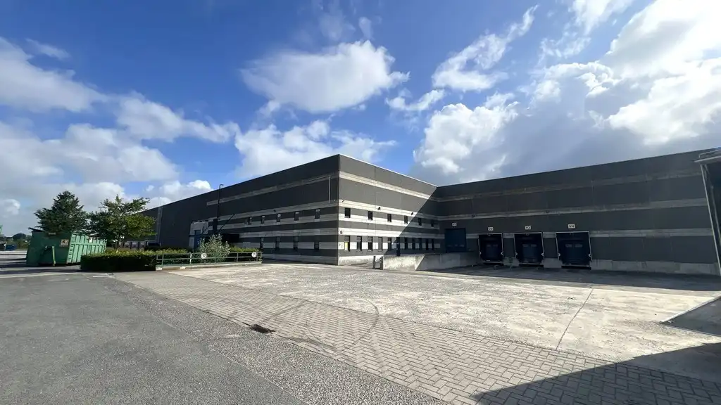 Logistiek magazijn te huur in bedrijvenpark Waregem-Zuid foto 20