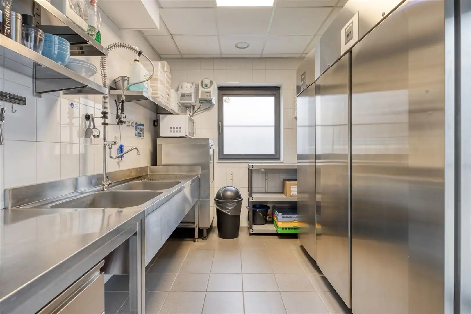 TE KOOP: Handelshuis met pizzeria & appartement in Koersel! foto 20