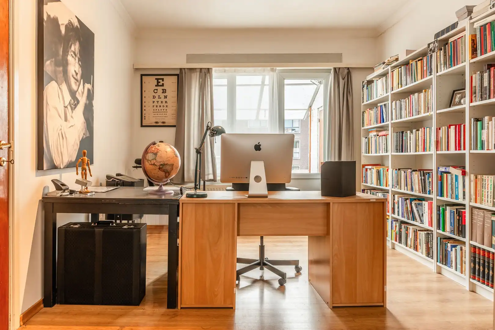 Centraal gelegen 1-slaapkamerappartement met lage kosten. foto 7