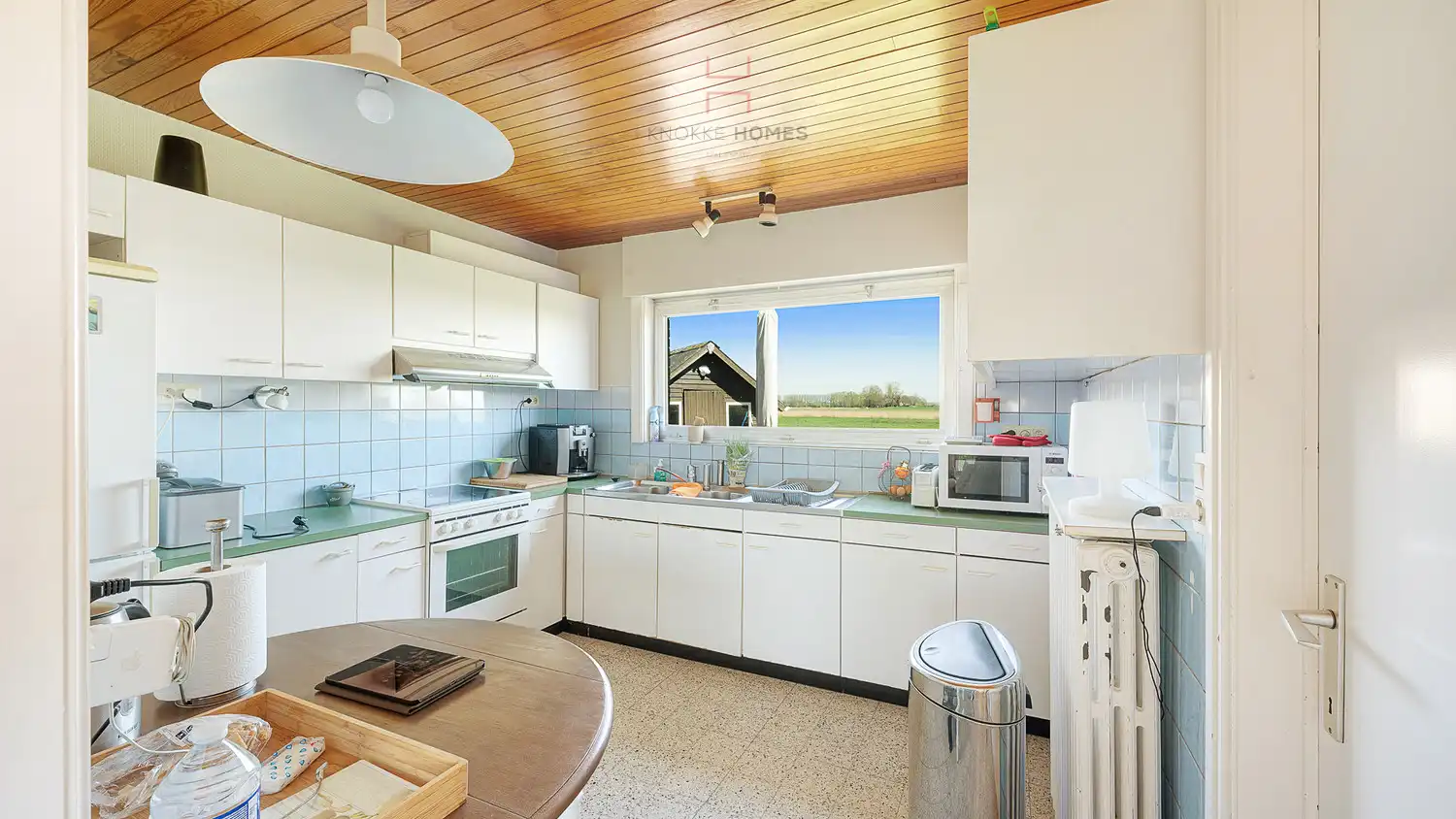 Landelijk gelegen woning met open zichten in Lapscheure-Damme foto 27