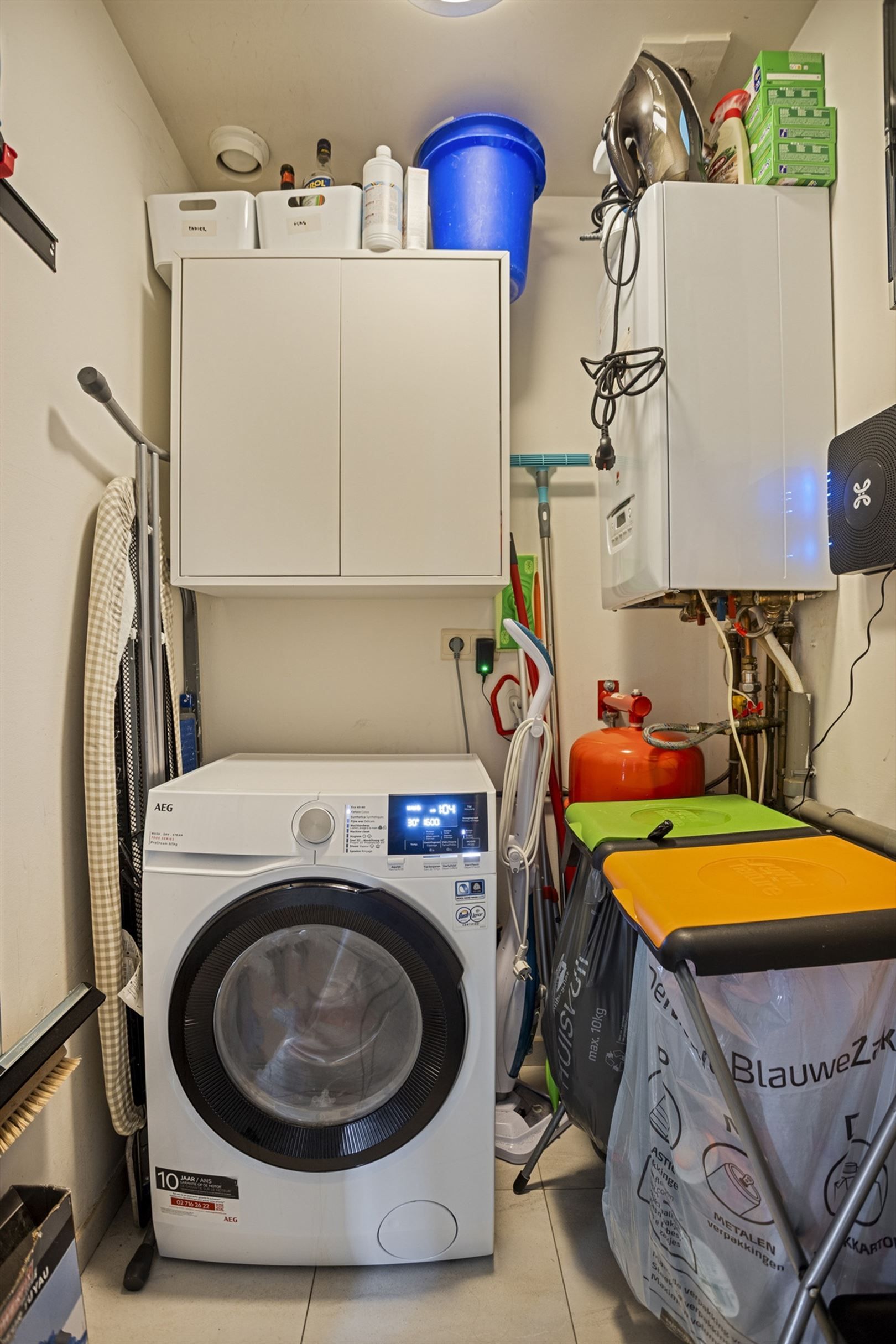 TE KOOP: Appartement met 2 slaapkamers te Lummen!  foto 10