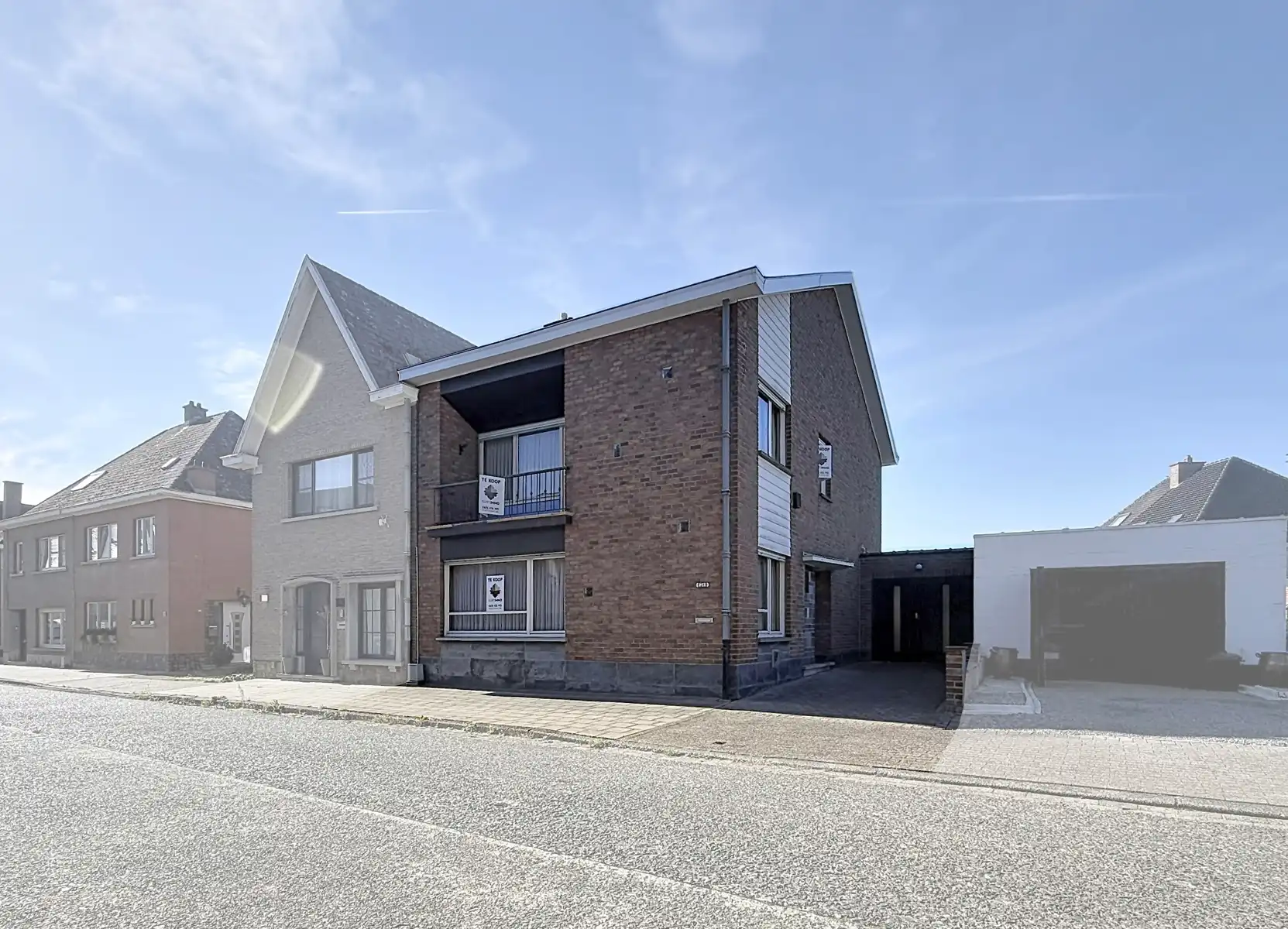 Huis te koop Dom Modest van Asschelaan 28 - 9300 Aalst