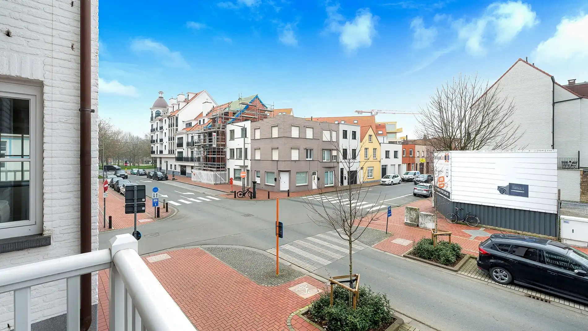 Knap appartement in een recent gebouw te Knokke foto 18