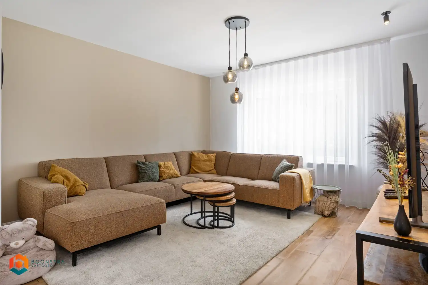 Recent gerenoveerde woning met 3 slpkrs en tuin foto 4
