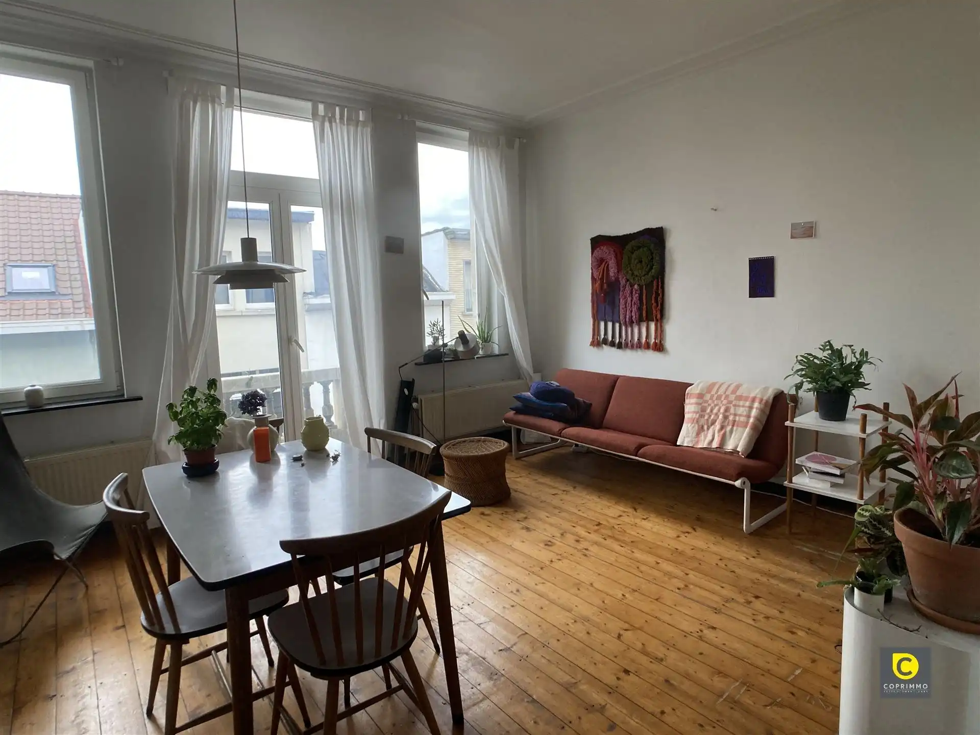 IN OPTIE! Opbrengsteigendom in hartje Borgerhout! foto 3