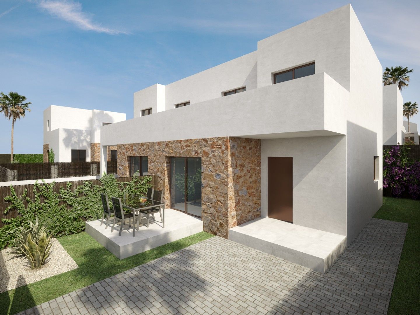 Villa Ilios - Villamartin foto 2