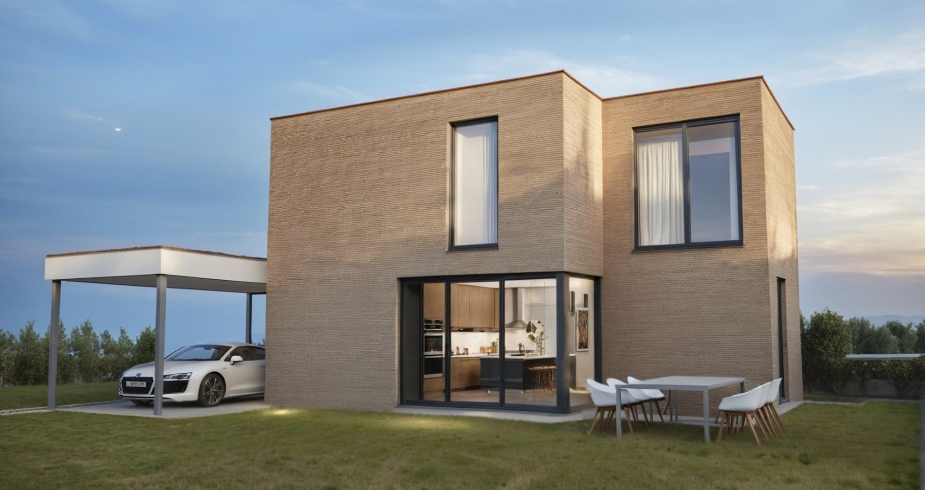 Vrijstaande nieuwbouwwoning met 3 slaapkamers in een rustige omgeving foto 13