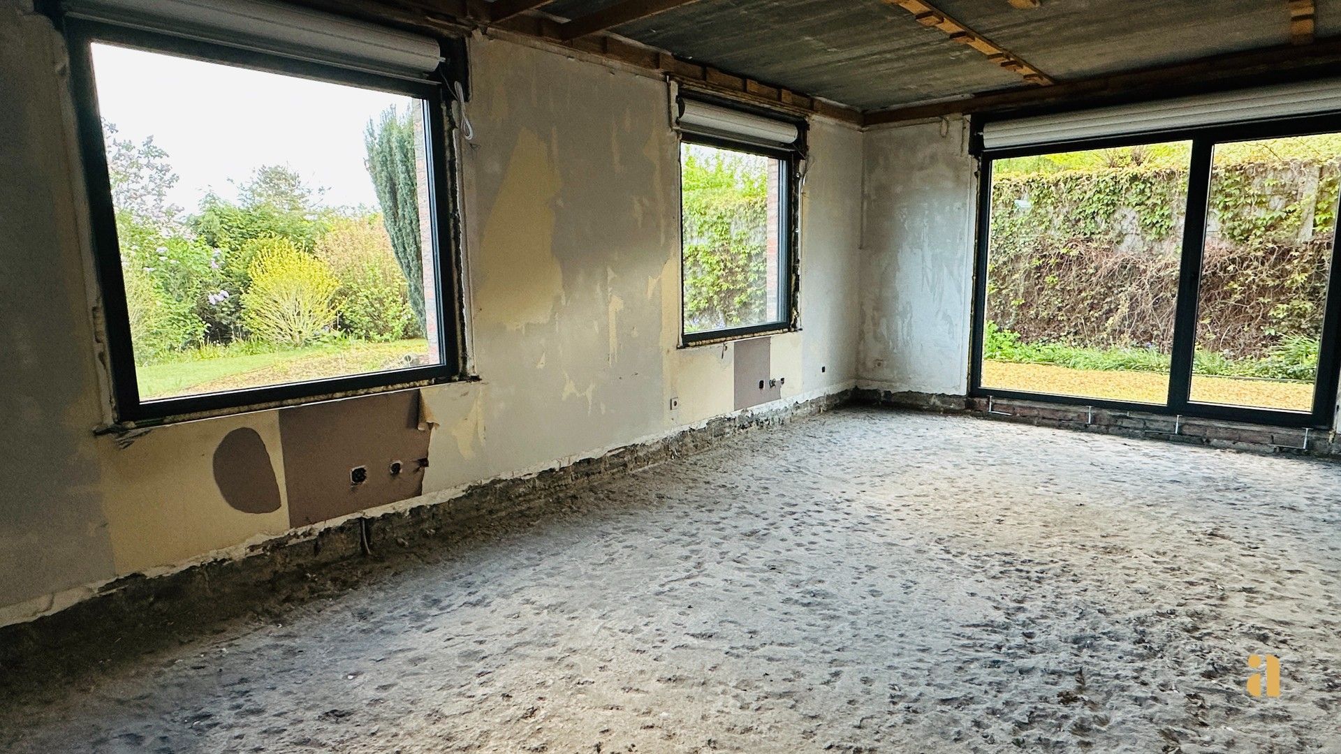 Renovatiekans: Rustig gelegen woning nabij centrum foto 6