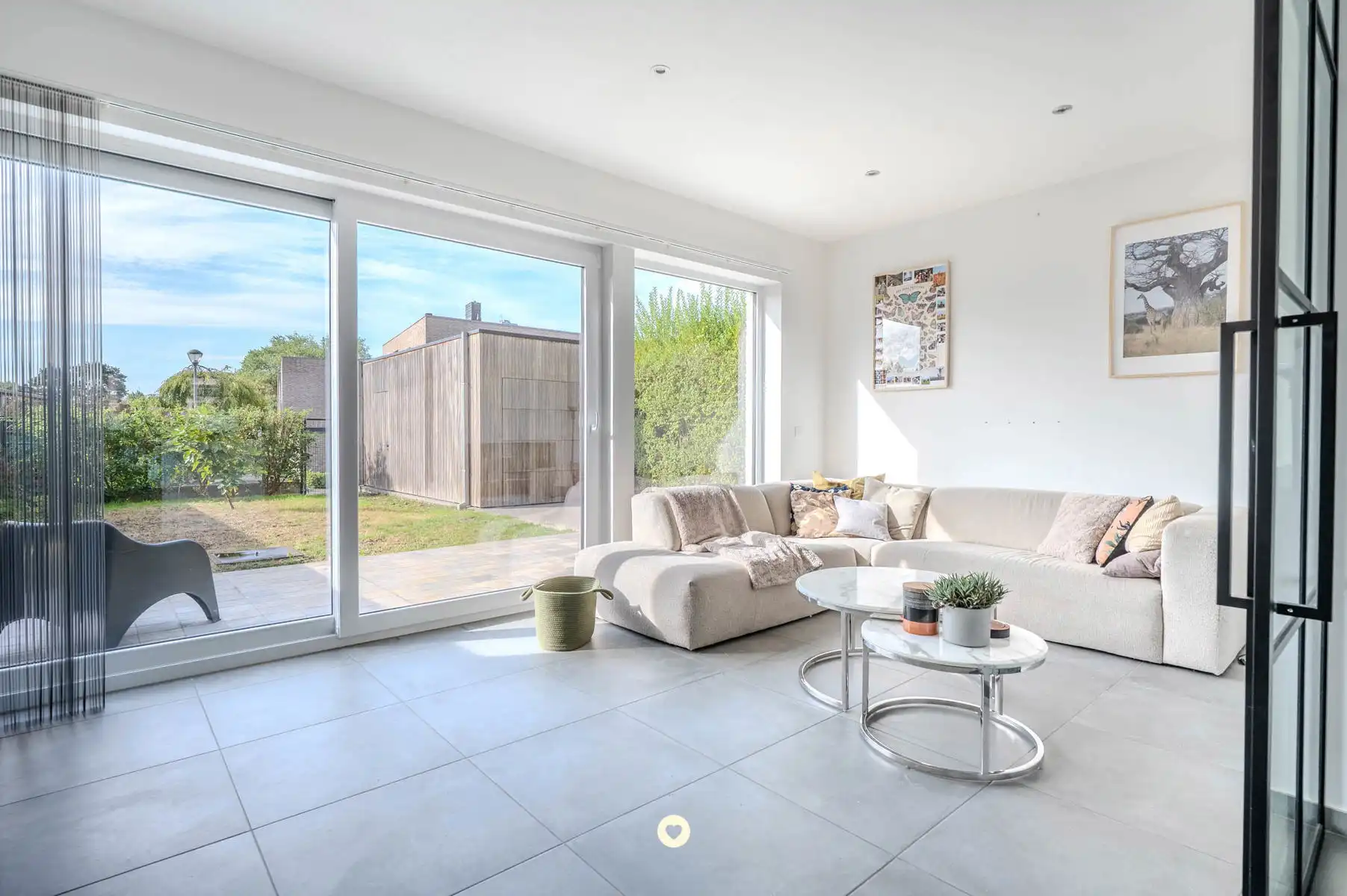 HOB (2019) met 3 SLK, garage en ZW tuin vlak bij Boom park foto 4