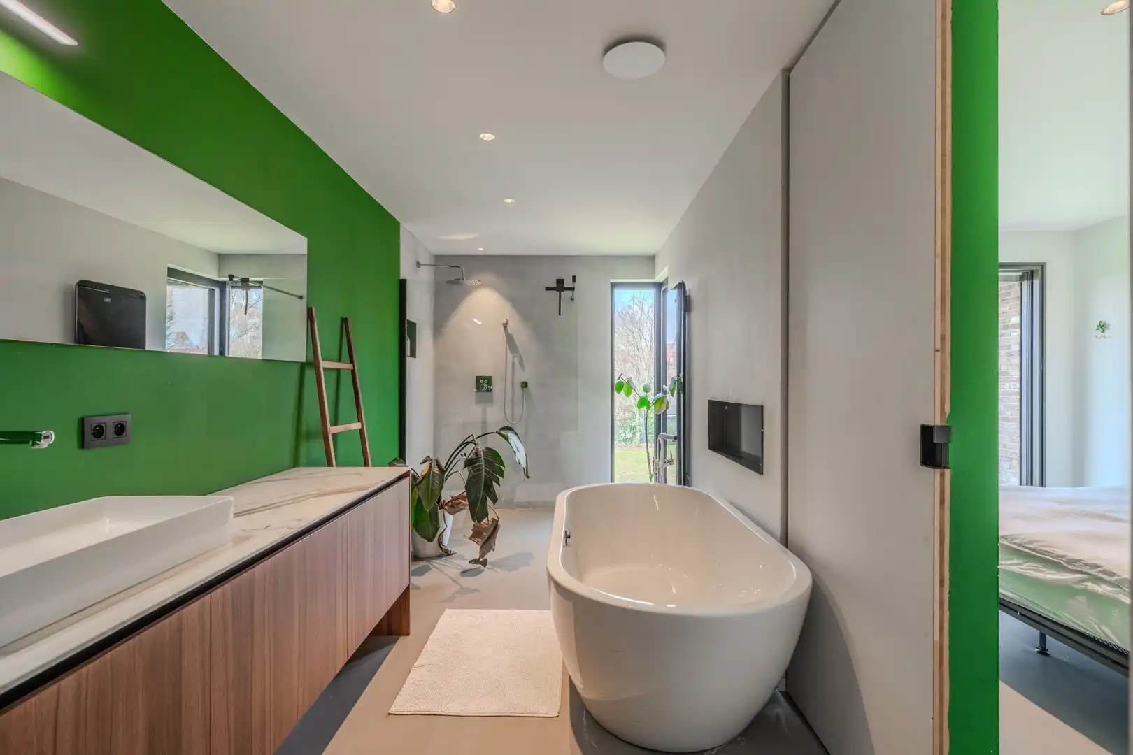 Exclusieve villa op 1.376 m² - momenteel vergund voor vakantiewoning foto 15