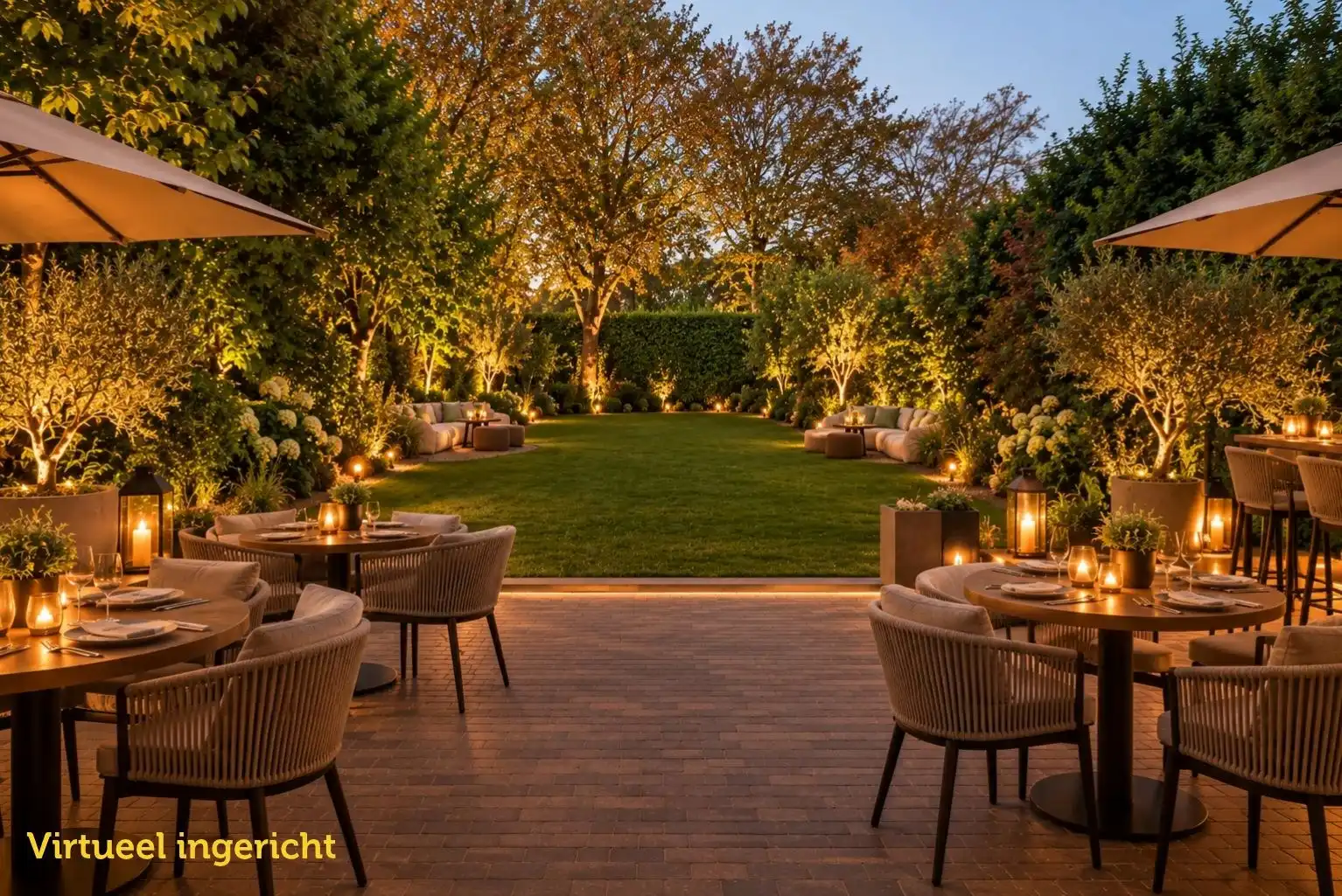 Charmante alleenstaande woning met potentieel als restaurant/wijnbar.. foto 3
