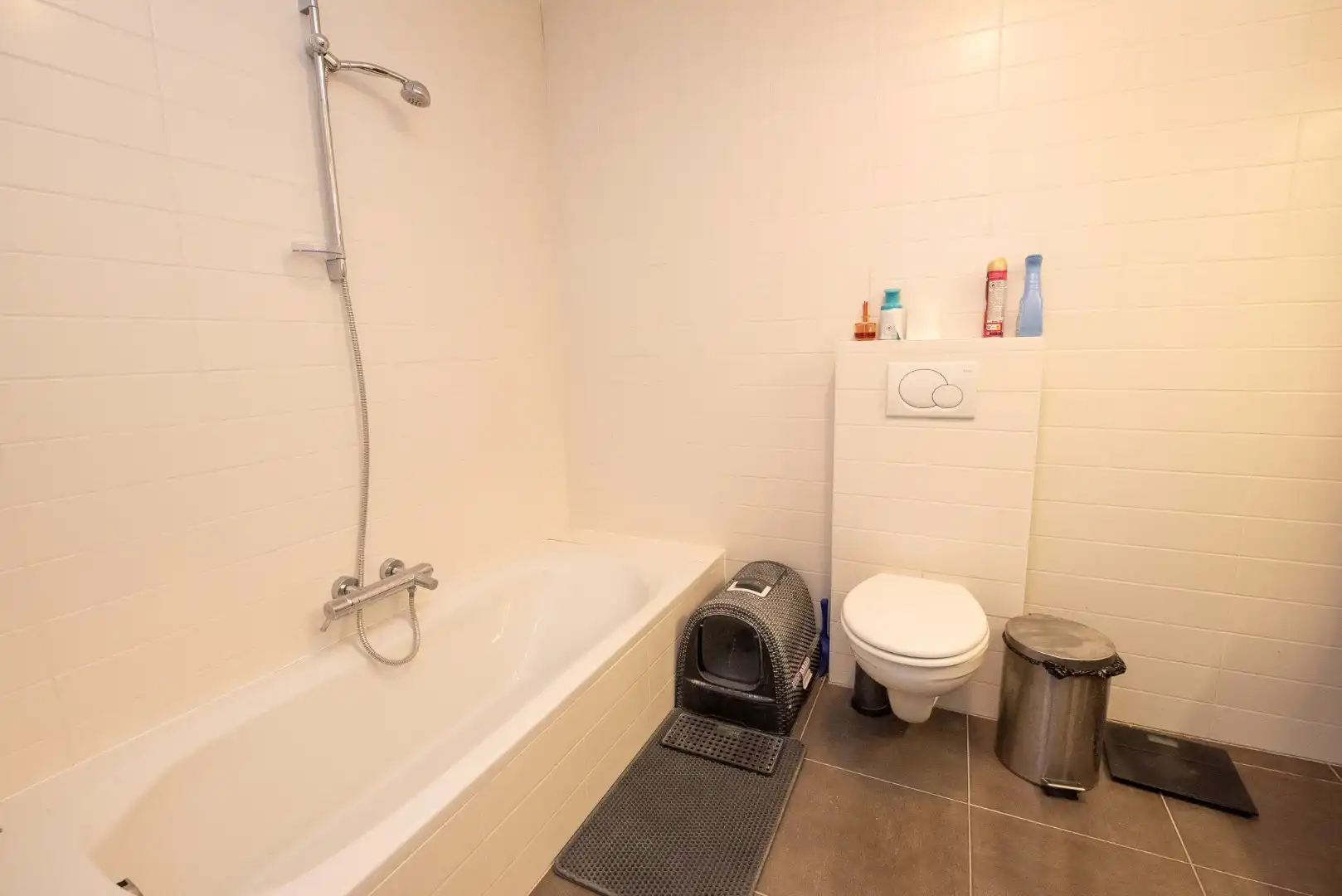 Ruim gelijkvloers appartement te Zulte met 3 slaapkamers te huur! foto 12