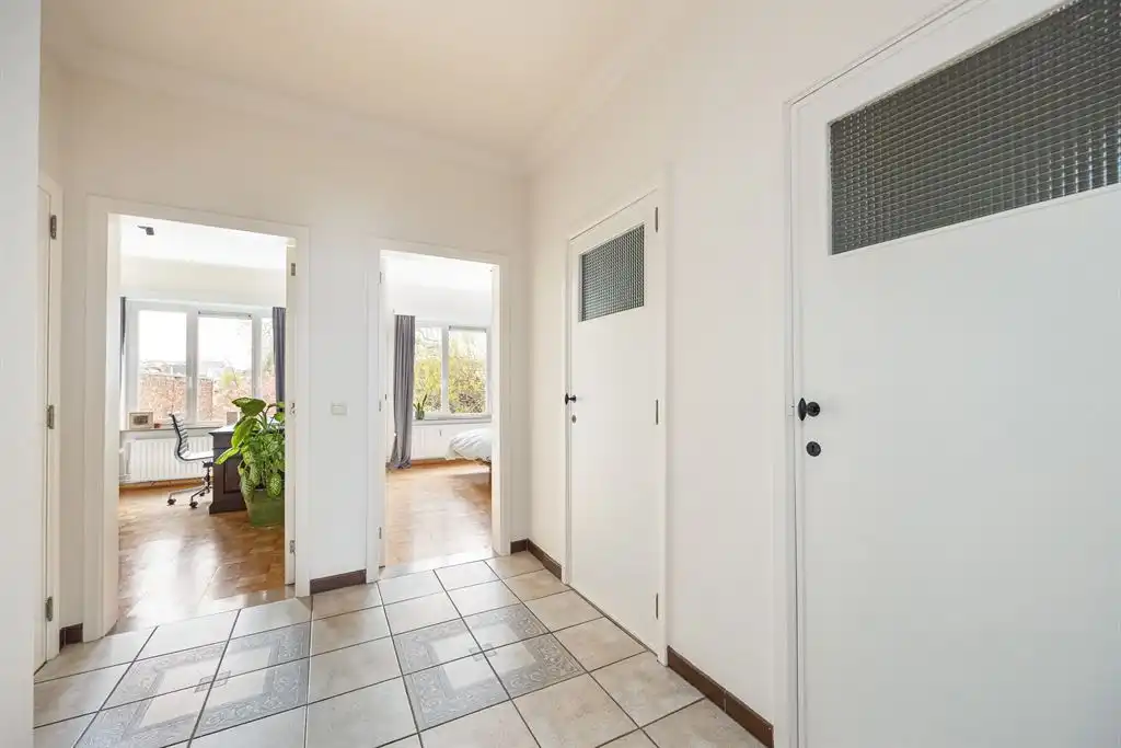 Charmant appartement met 2 slaapkamers in de Harmoniewijk foto 7