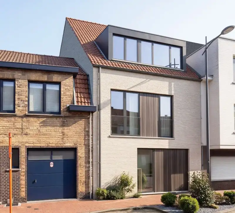 Huis te koop Nieuwstraat 11 - NB - 8300 Knokke-Heist
