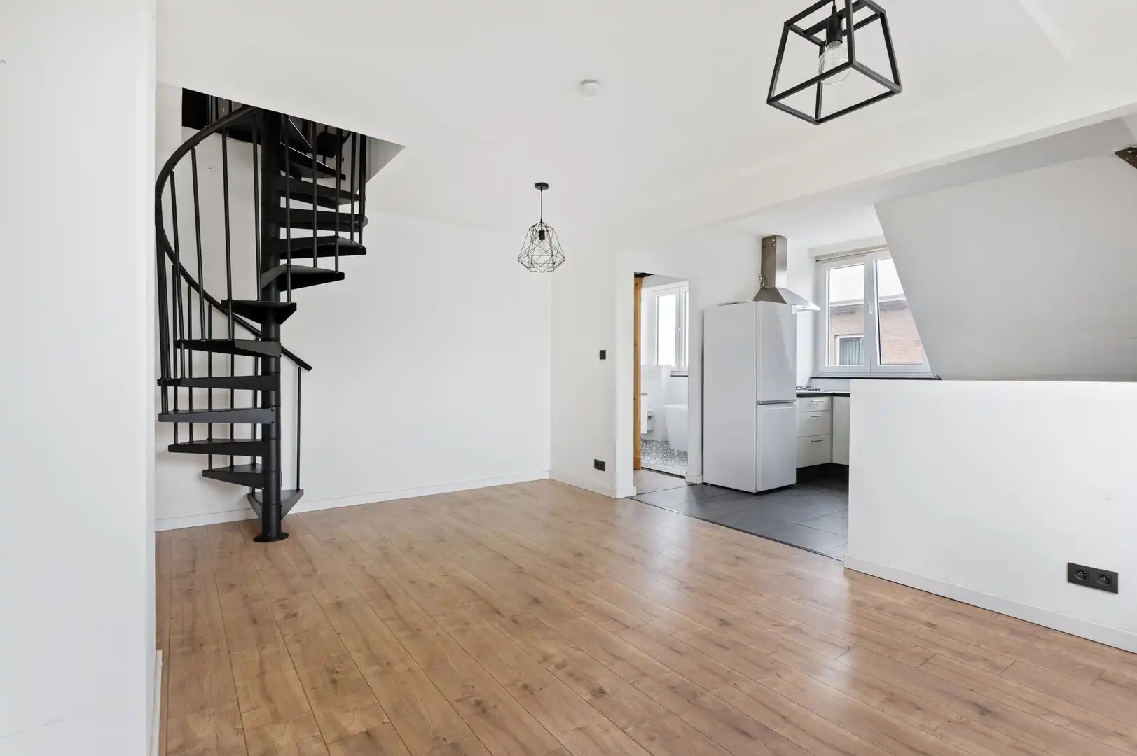 Instapklaar duplexappartement met 2 slaapkamers en EPC B foto 4