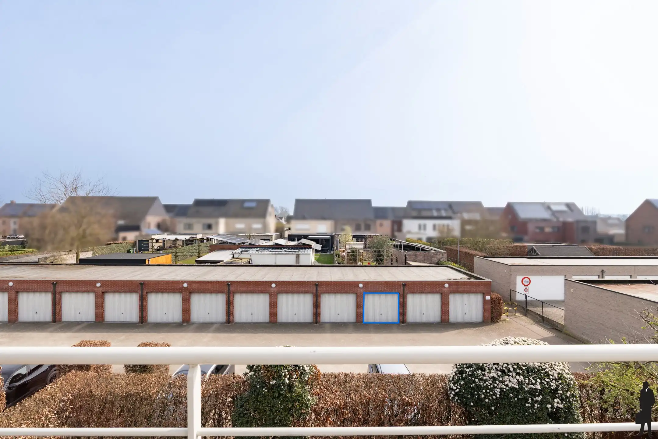 Ruim, lichtrijke penthouse met terras van ca. 55m² te Minderhout foto 27