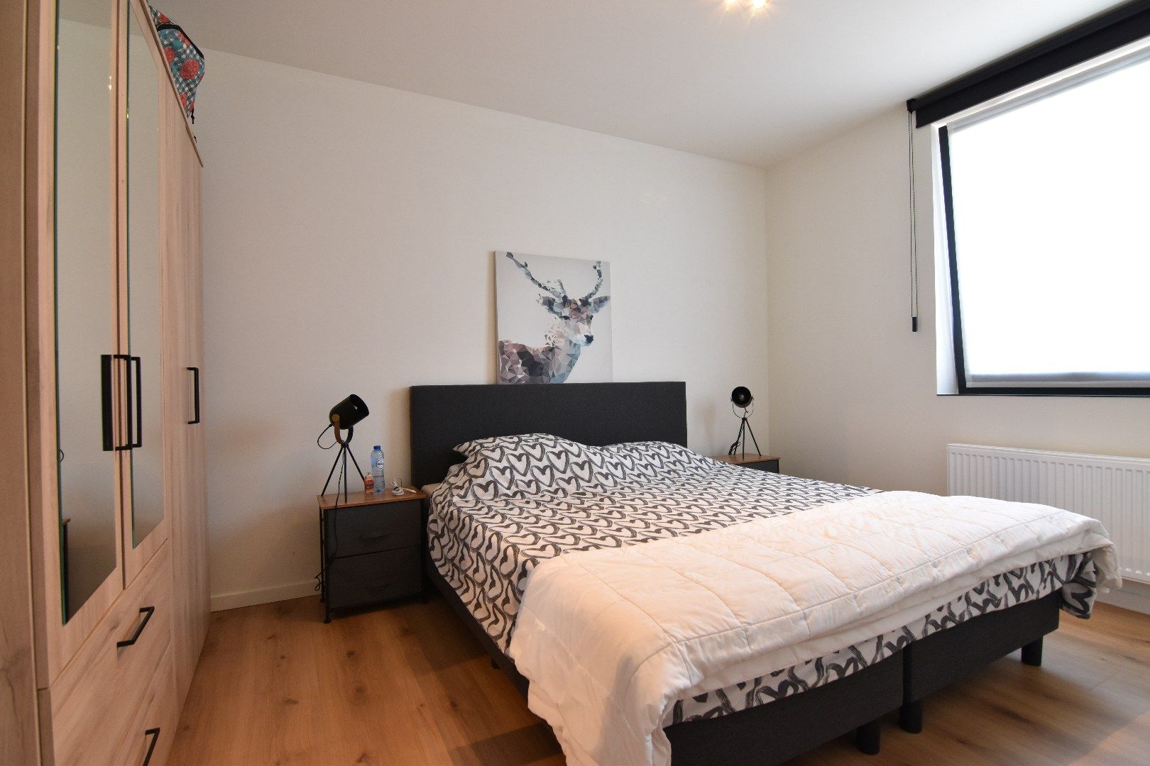 Lichtrijk appartement foto 6