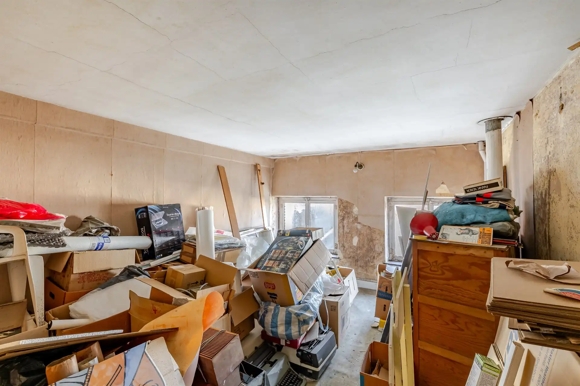 Te renoveren woning met tuin in het centrum van Aalst foto 16