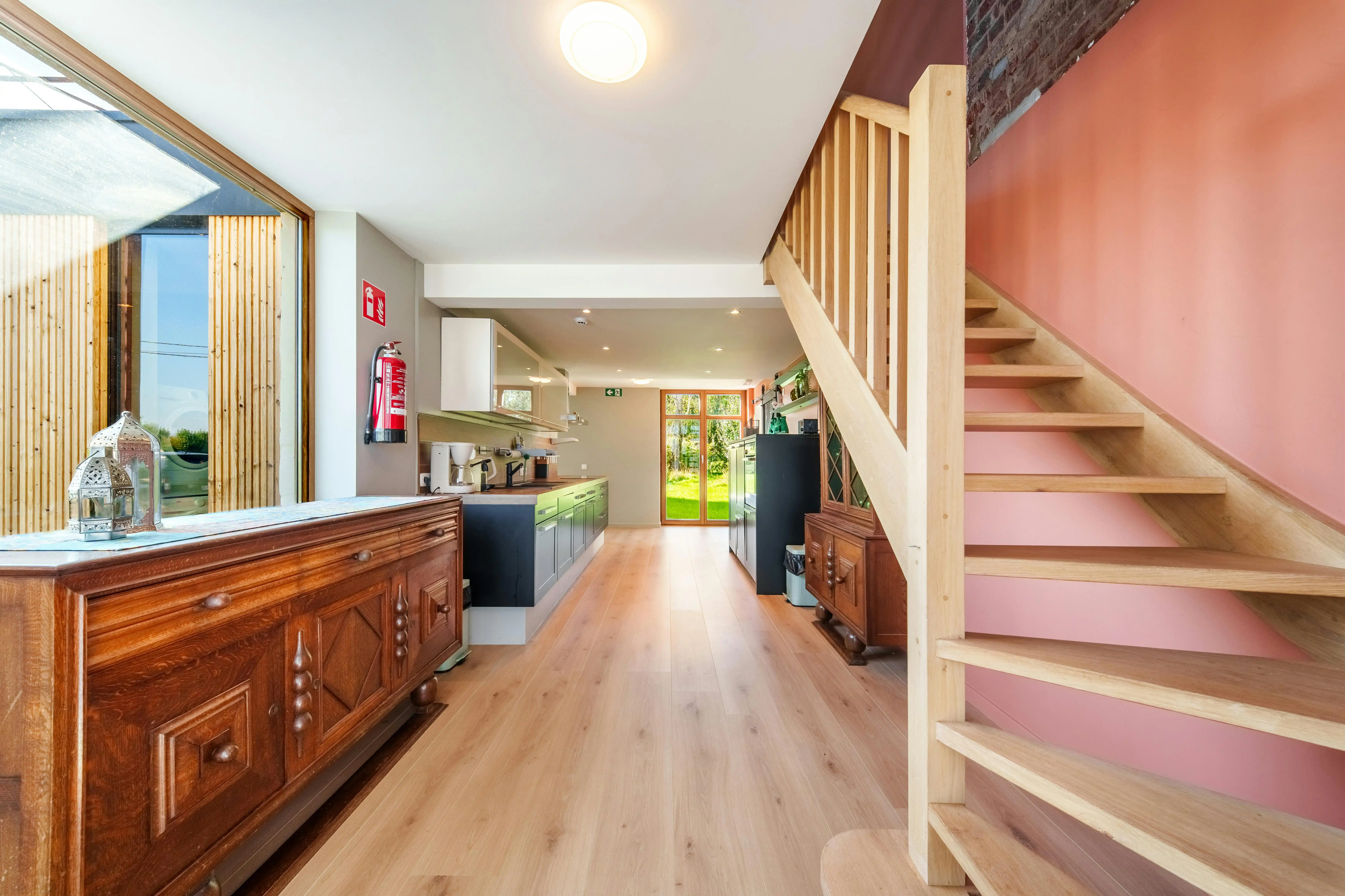 Karaktervolle, Instapklare Vakantiewoning met Toprendement  foto 7