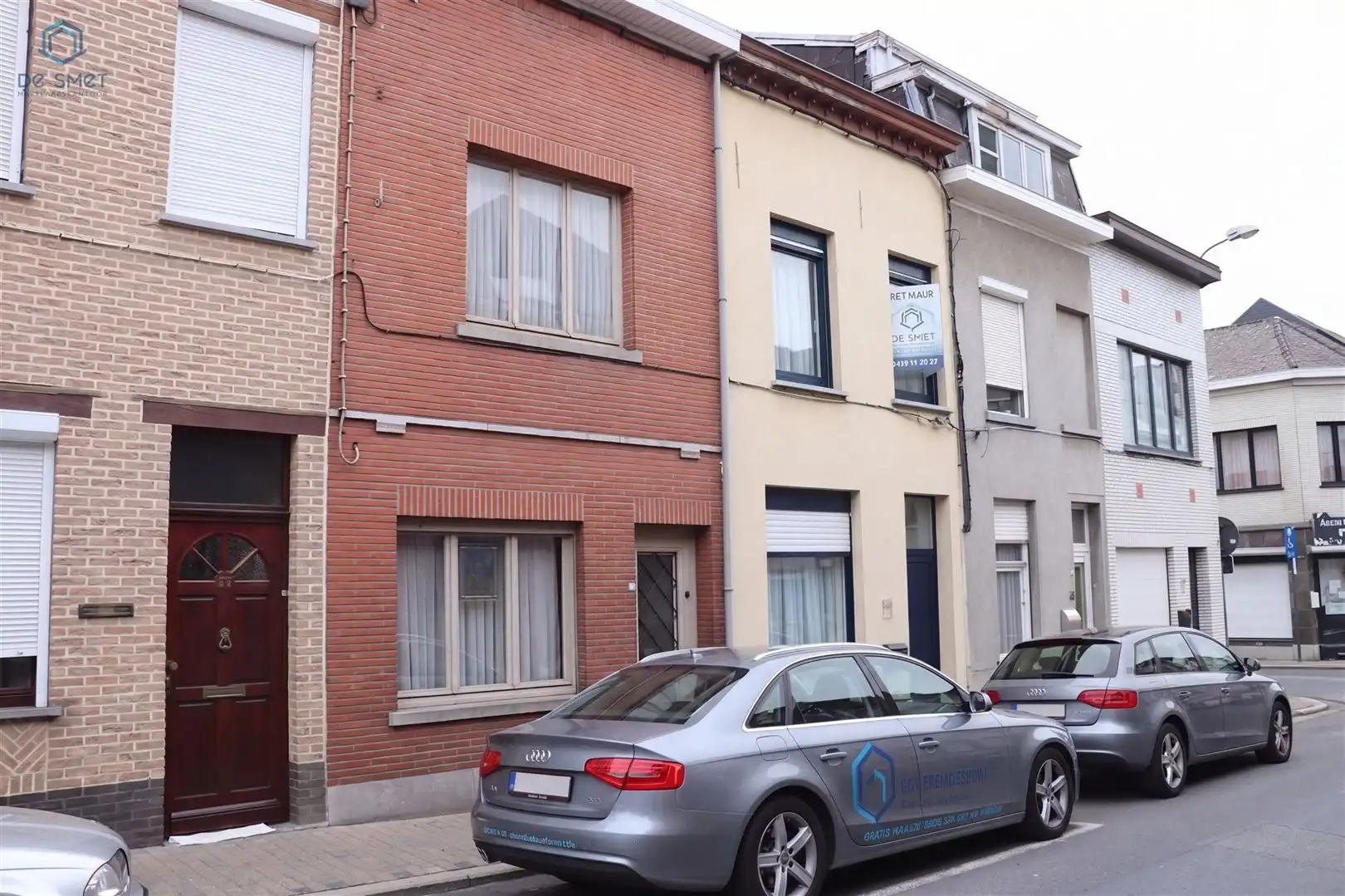 Huis te huur Gentsestraat 46 - 9500 GERAARDSBERGEN