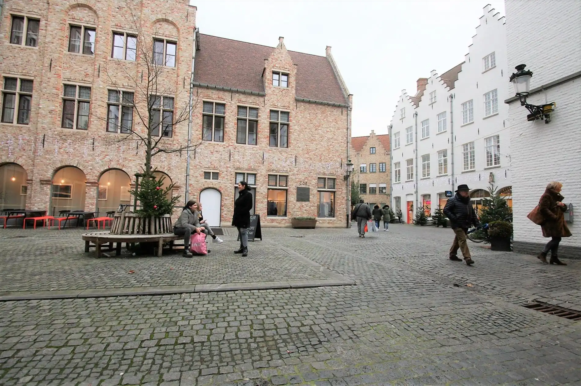 Winkelpand te huur Zilverpand 21 Brugge foto 12