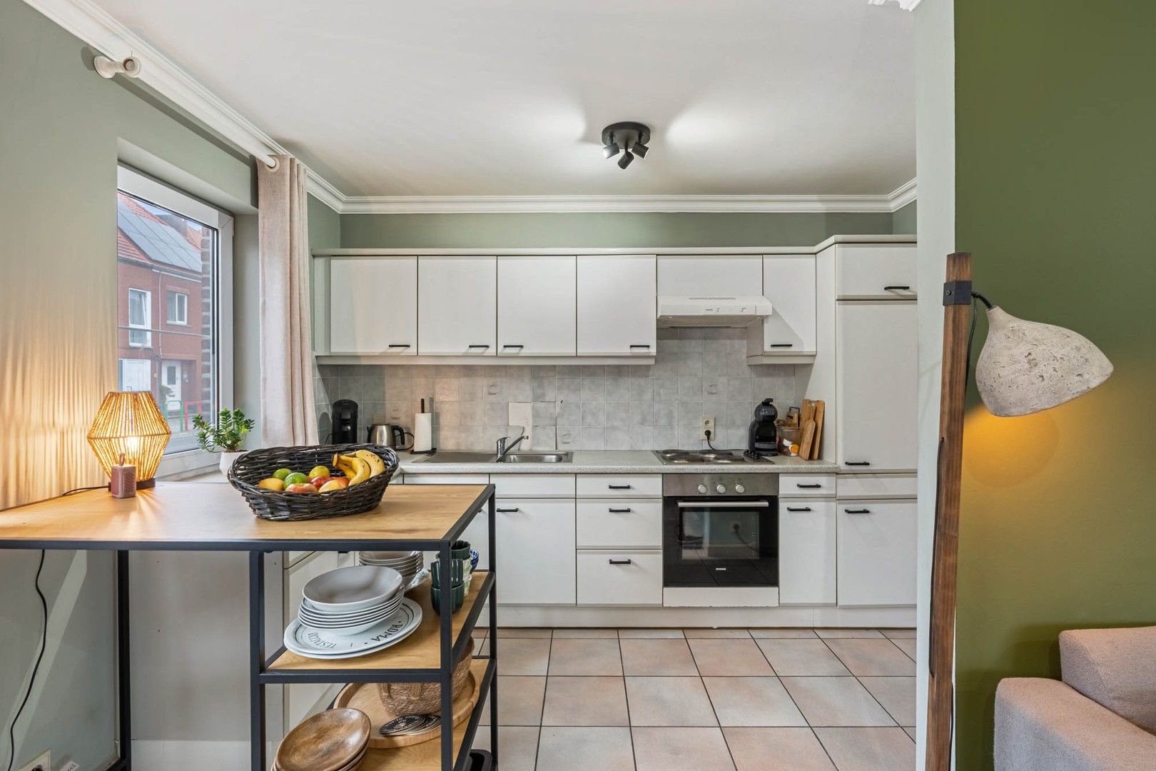 Gelijkvloers appartement te koop te Loksbergen-Halen foto 6