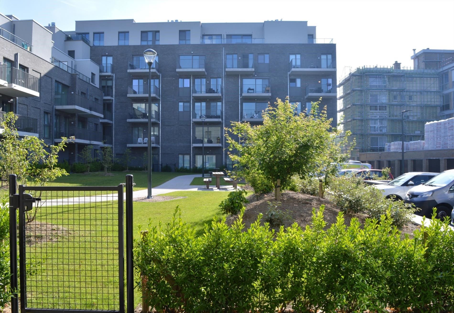 Gelijkvloers appartement in hartje Gullegem foto 11