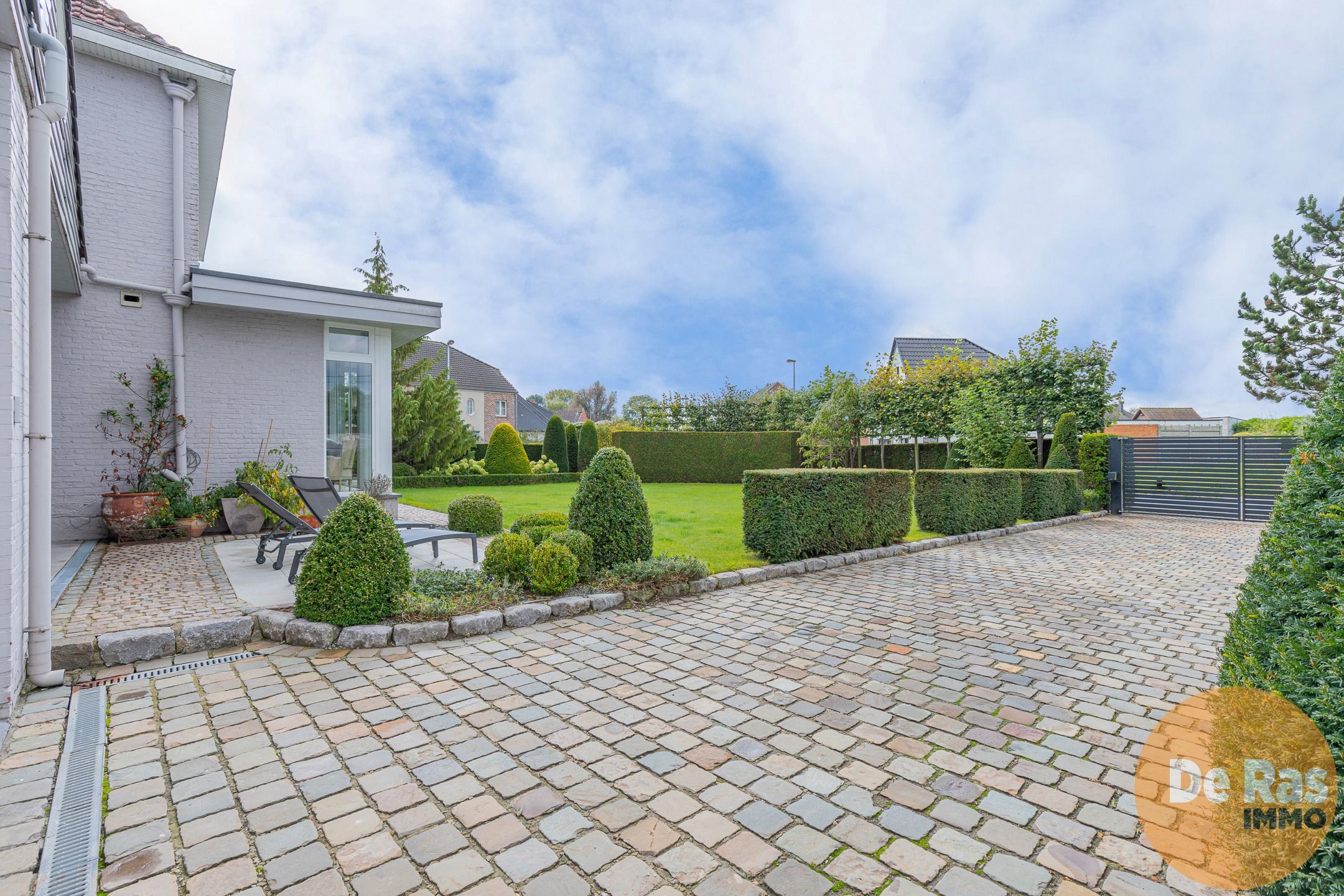 LEDE - Verzorgde woning met mooie tuin nabij centrum Lede foto 19