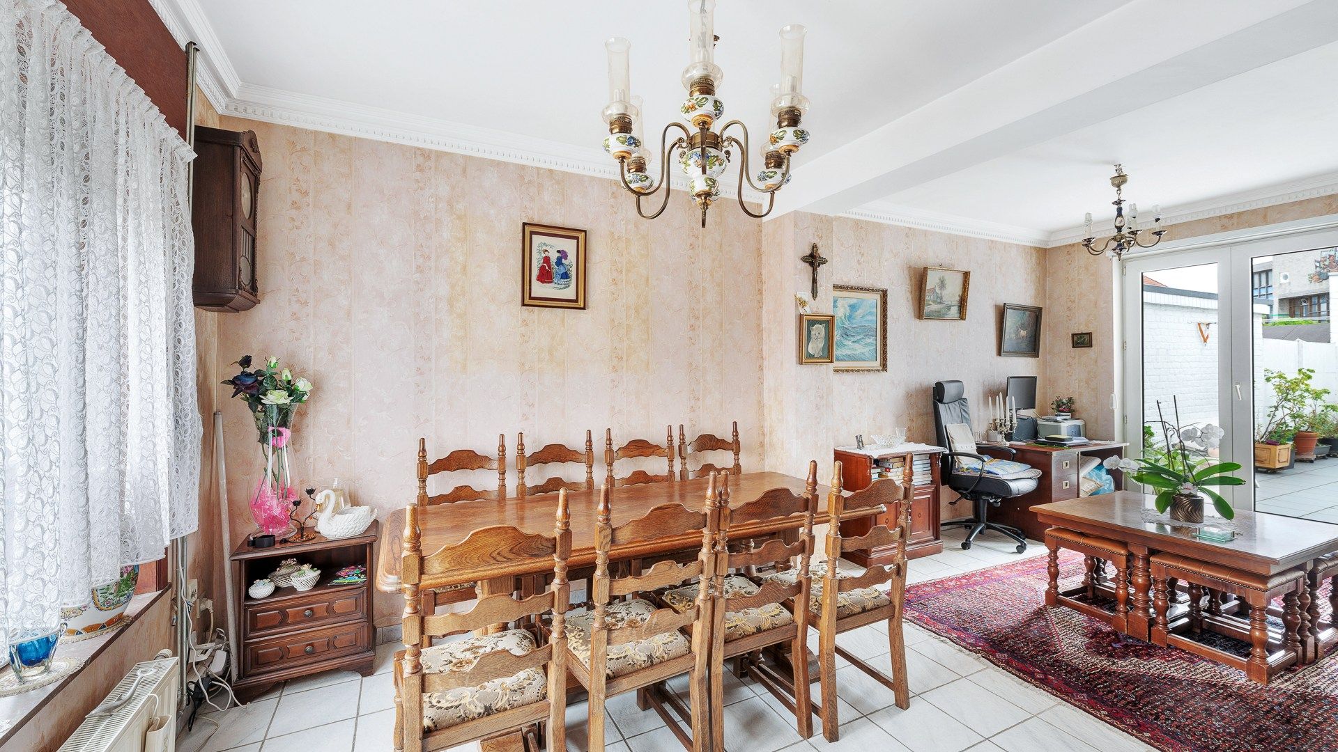 Interessante woning mét garage te Zeebrugge-dorp foto 4