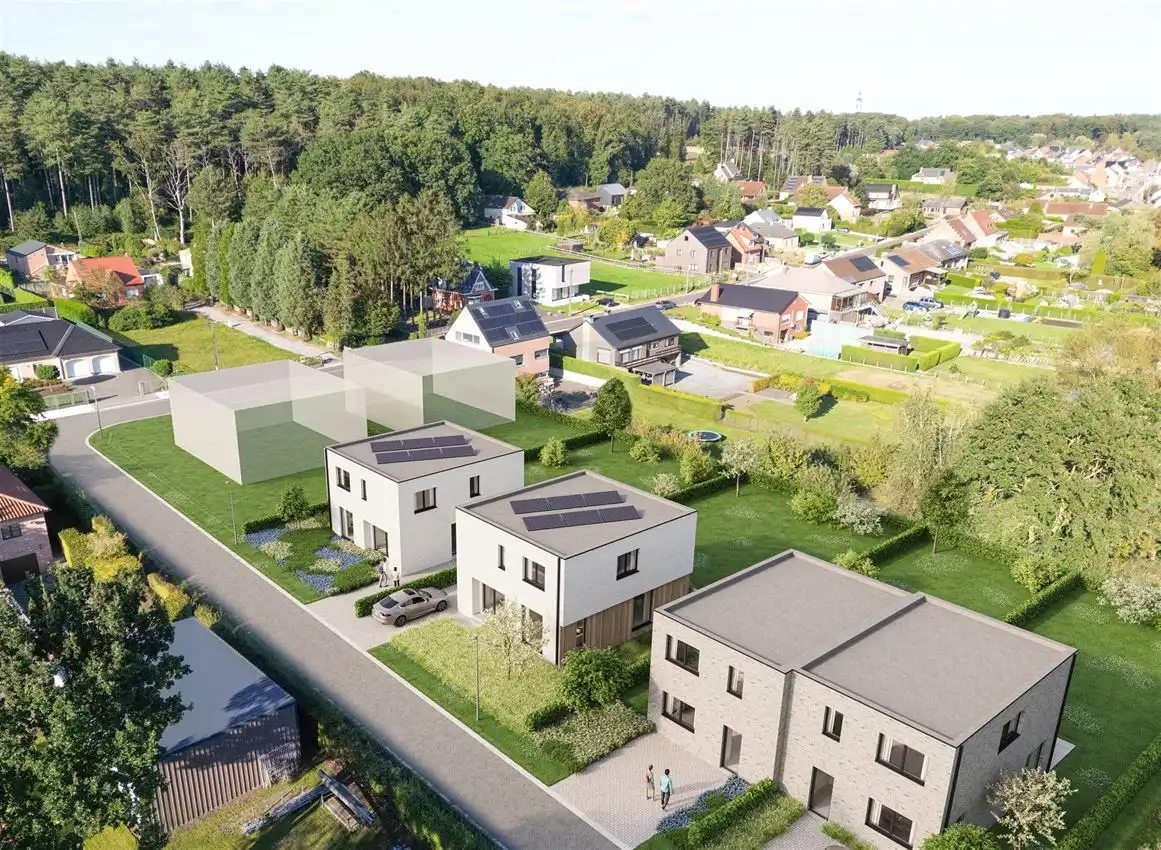 Goed ingedeelde woning 4slk in verkeersluwe straat foto 8