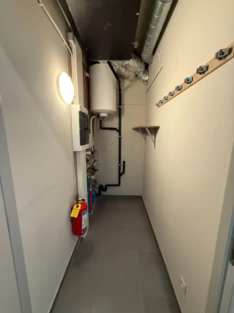 Instapklare gelijkvloerse assistentiewoning in het centrum van Meeuwen. foto 15