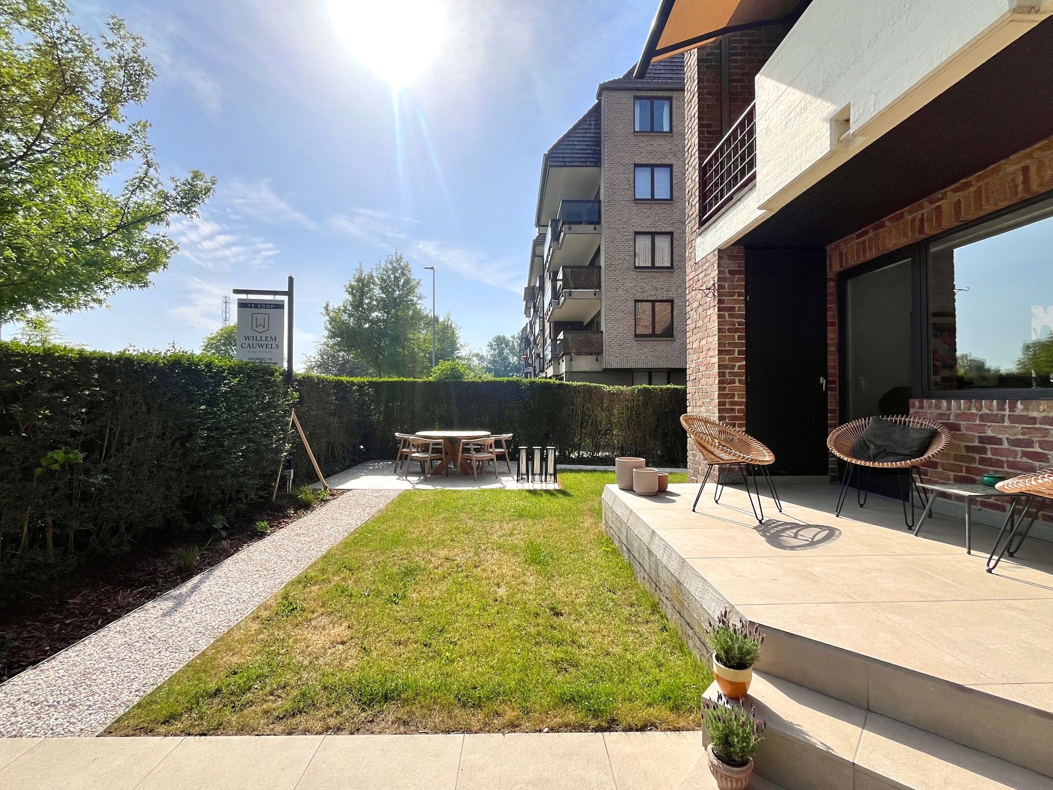 Mooi gelegen appartement (137 m²) te Brugge. Parking inbegrepen. foto 15