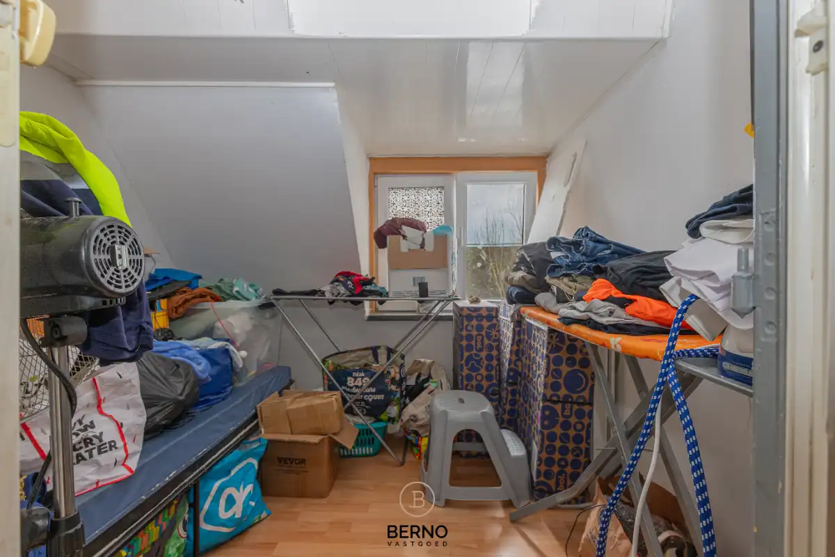 Ideale starterswoning op topligging in het centrum van Dendermonde. foto 12