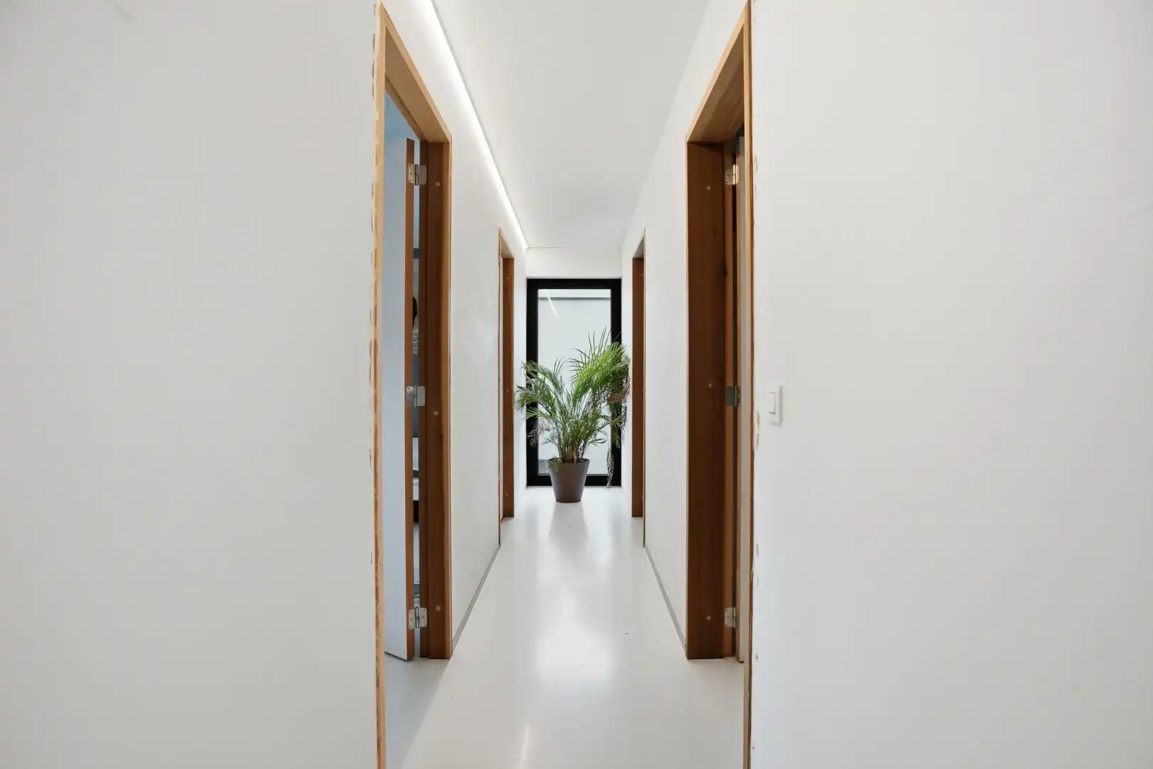 Alleenstaande woning (BJ2016) op 663m² met inpandige garage, 4 slks en 2 badkamers te Kuurne. foto 3