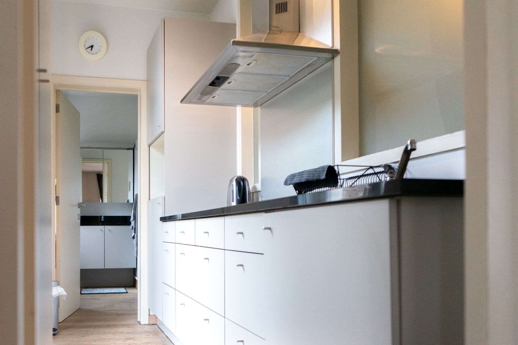 Bemeubeld appartement vlakbij Zuid foto 8