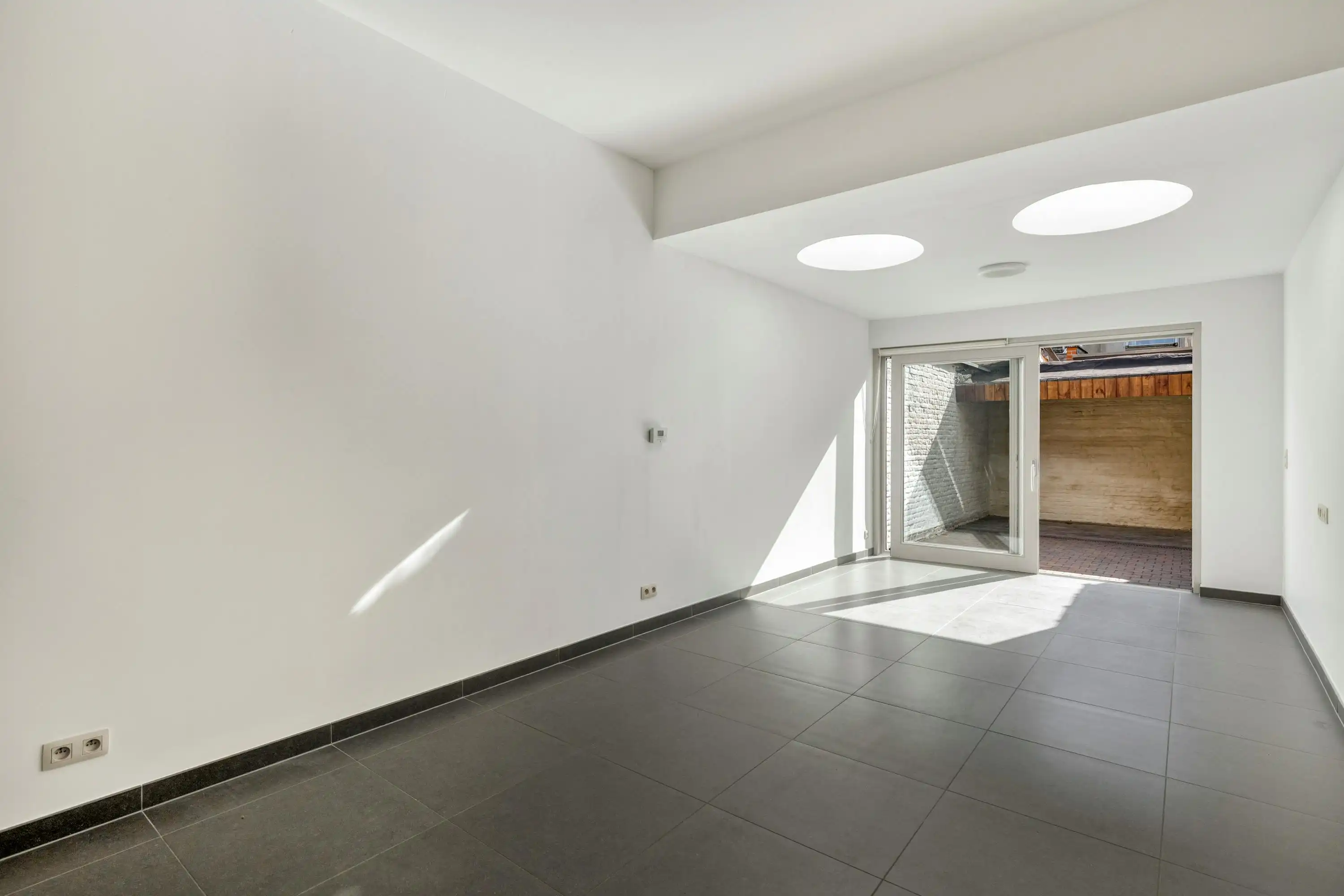 Huis met stadskoer te koop te Gent  foto 4