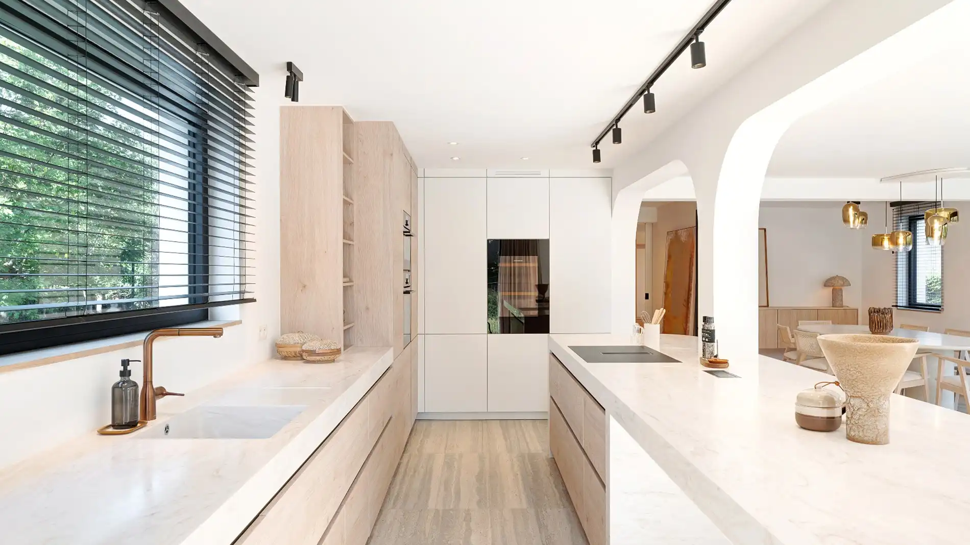 Exclusieve gerenoveerde villa in het hart van het Zoute, gelegen vlakbij het centrum foto 7