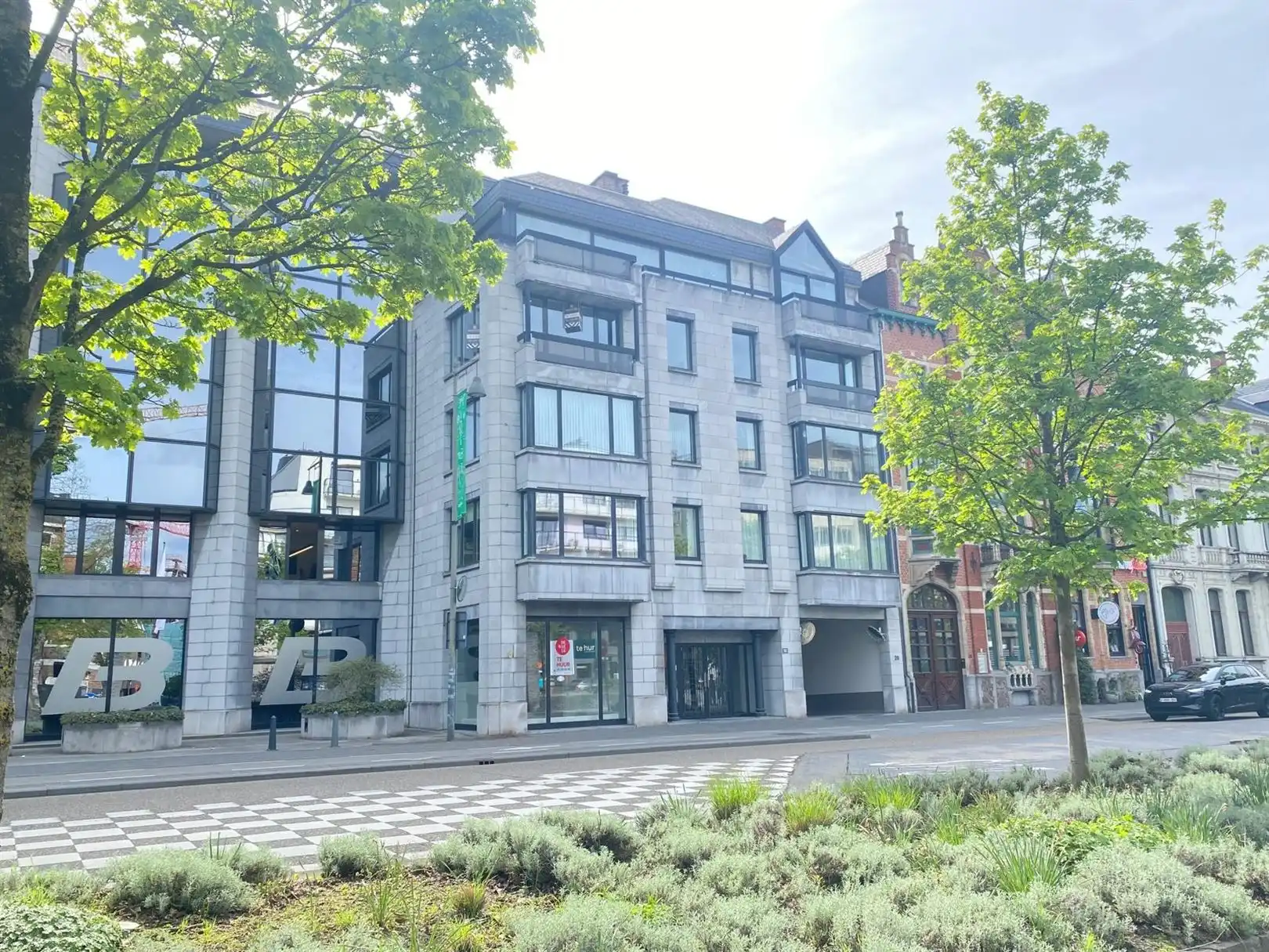 Kantoor te huur Leopoldplein 18 - 3500 HASSELT
