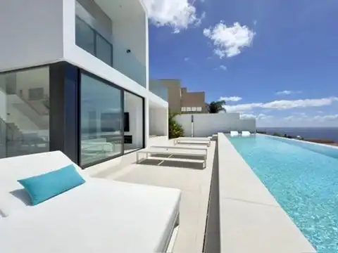 Heiligdom aan zee met infinity pool en panoramisch uitzicht – Santa Cruz de Tenerife foto 8