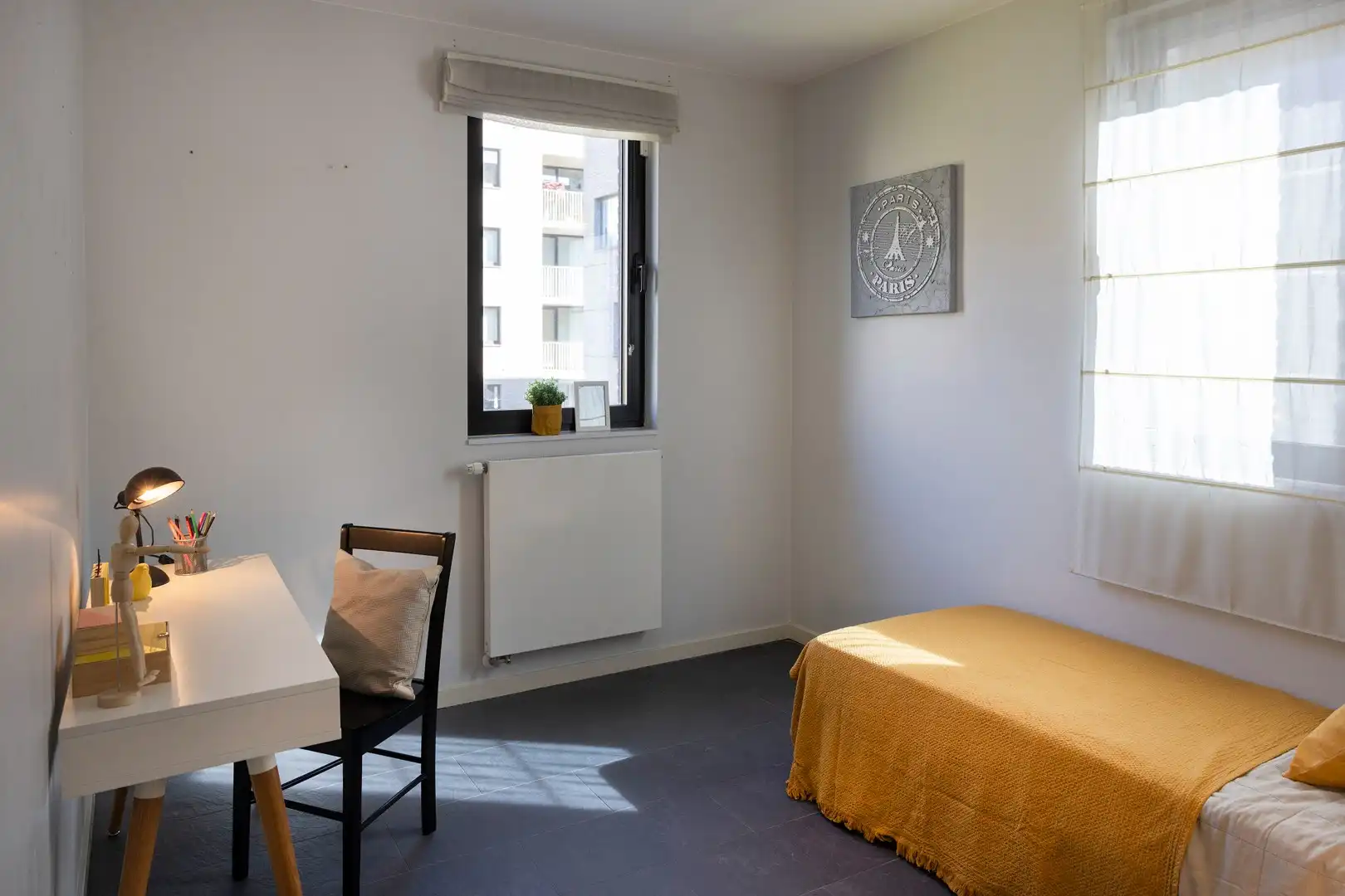 Knap duplex-appartement met mooie daktuin. foto 11