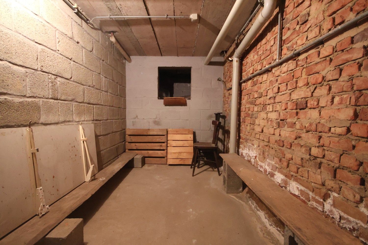 Ruime woning met 3 slaapkamers en tuin midden in het centrum foto 32