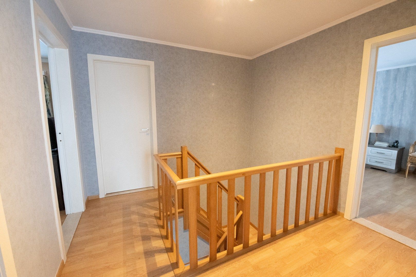 Goed onderhouden, halfopen woning met 4 slaapkamers op 438 m² in Zulte foto 14