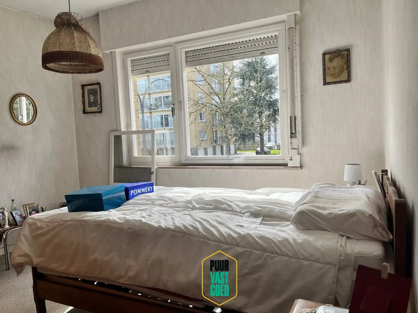 Vlot bereikbare en degelijke woning met tuin, garage en dubbele oprit. foto 15